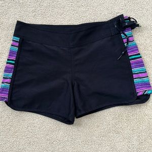 Athleta board shorts